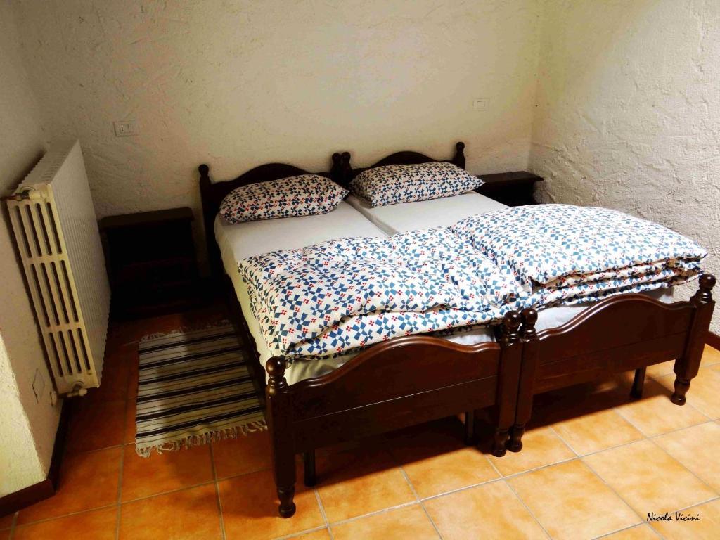 Rifugio Alpetto Di Torno Hostel Sormano Room photo