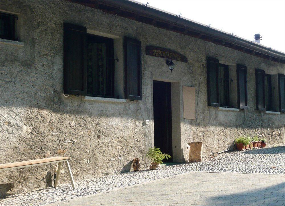 Rifugio Alpetto Di Torno Hostel Sormano Exterior photo